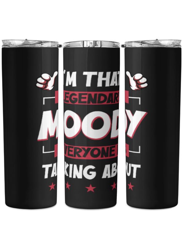Skinny Tumbler