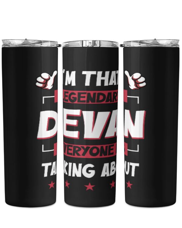 Skinny Tumbler