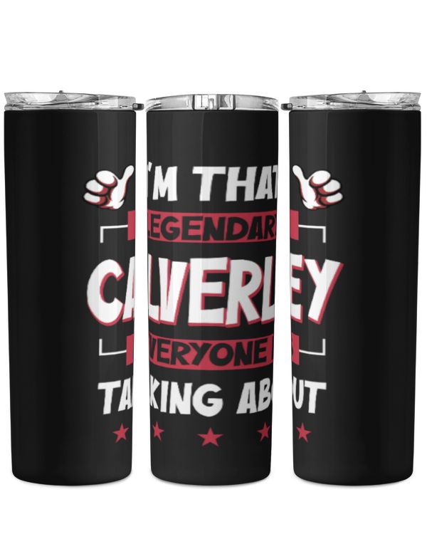 Skinny Tumbler