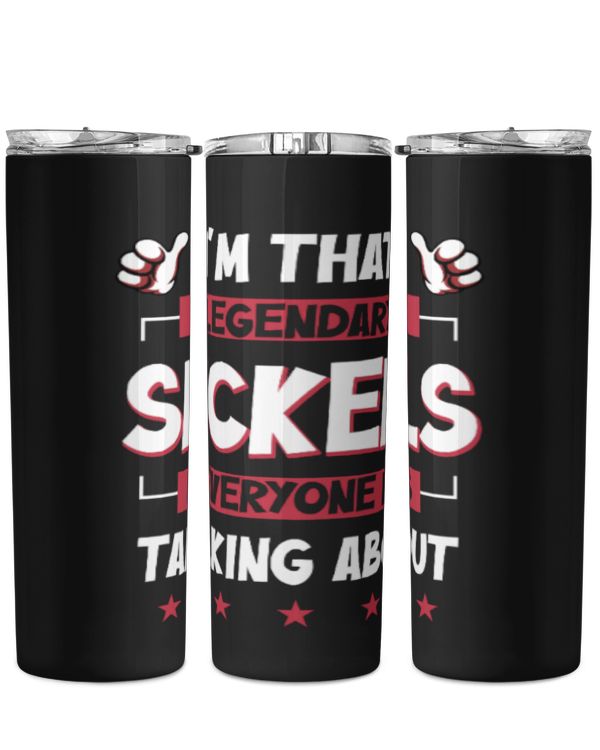 Skinny Tumbler