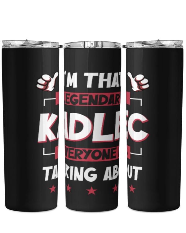 Skinny Tumbler