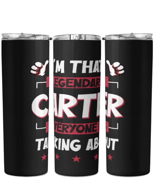 Skinny Tumbler