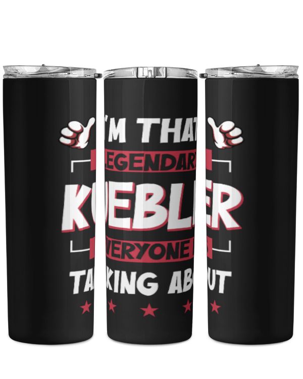 Skinny Tumbler