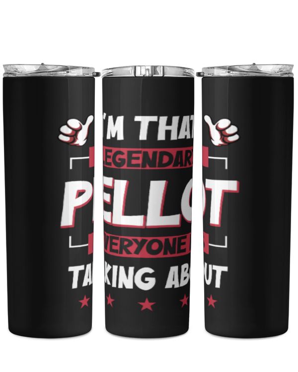 Skinny Tumbler