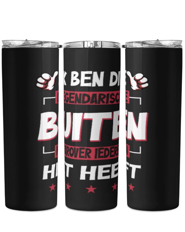 Skinny Tumbler