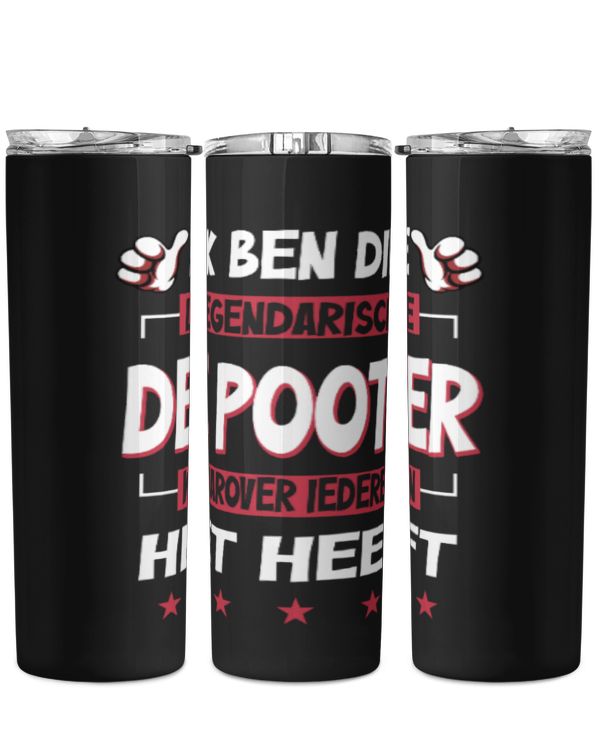 Skinny Tumbler