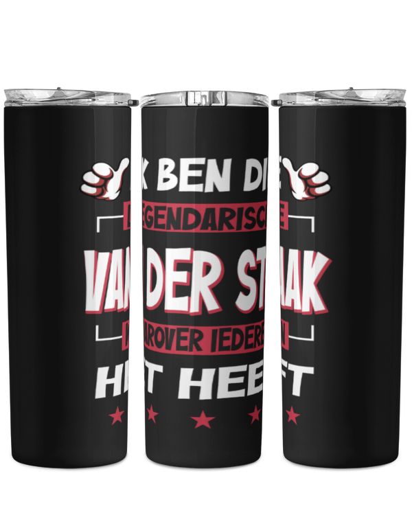 Skinny Tumbler