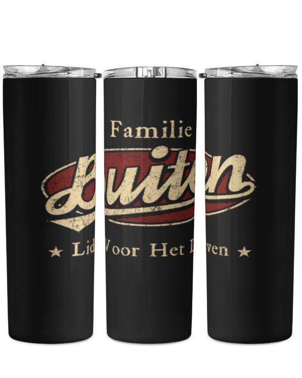 Skinny Tumbler