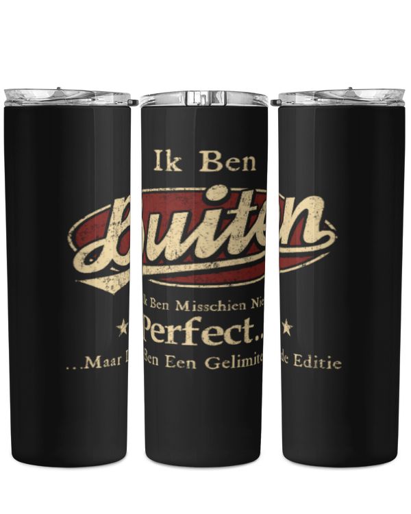 Skinny Tumbler