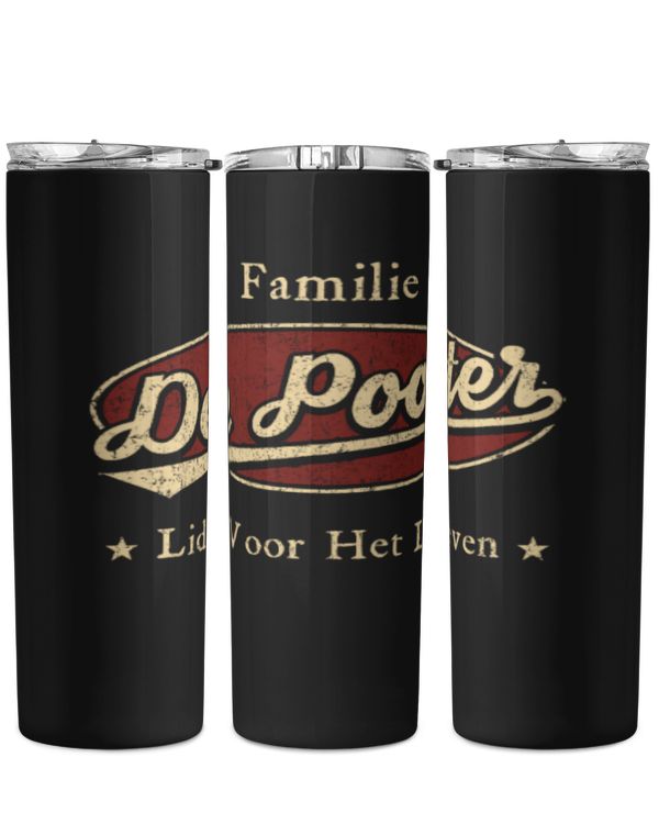 Skinny Tumbler