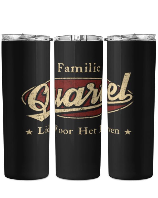 Skinny Tumbler