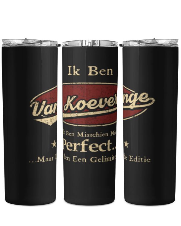 Skinny Tumbler