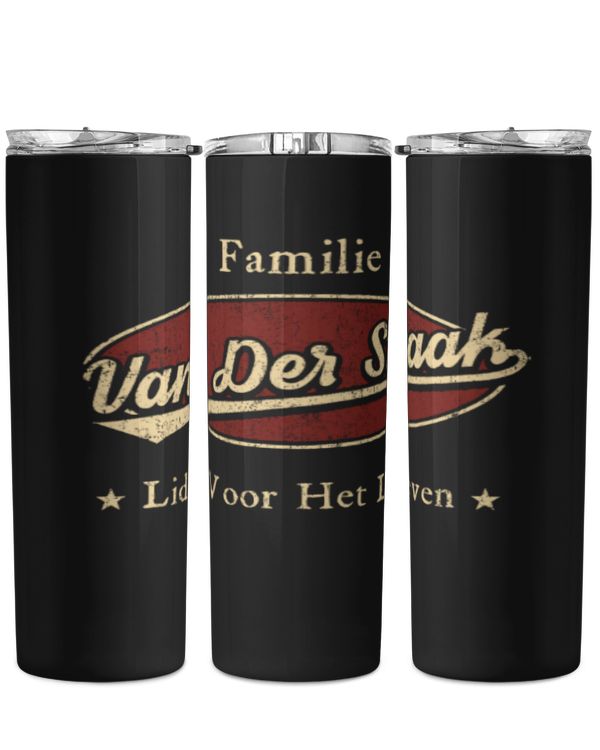 Skinny Tumbler