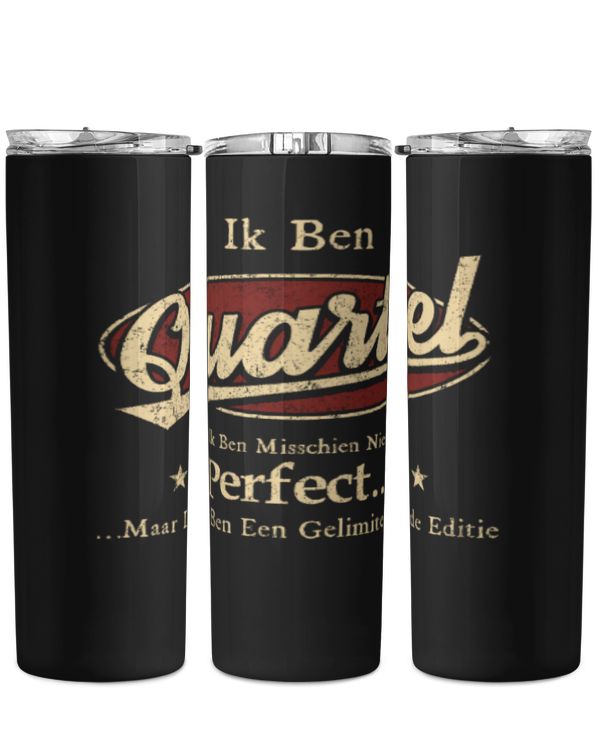 Skinny Tumbler