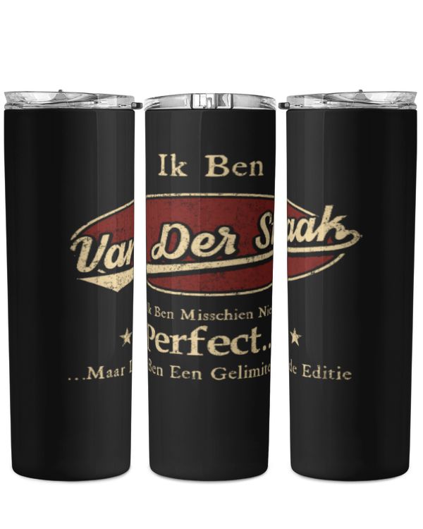 Skinny Tumbler
