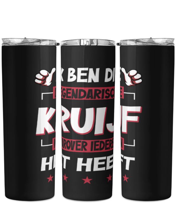 Skinny Tumbler