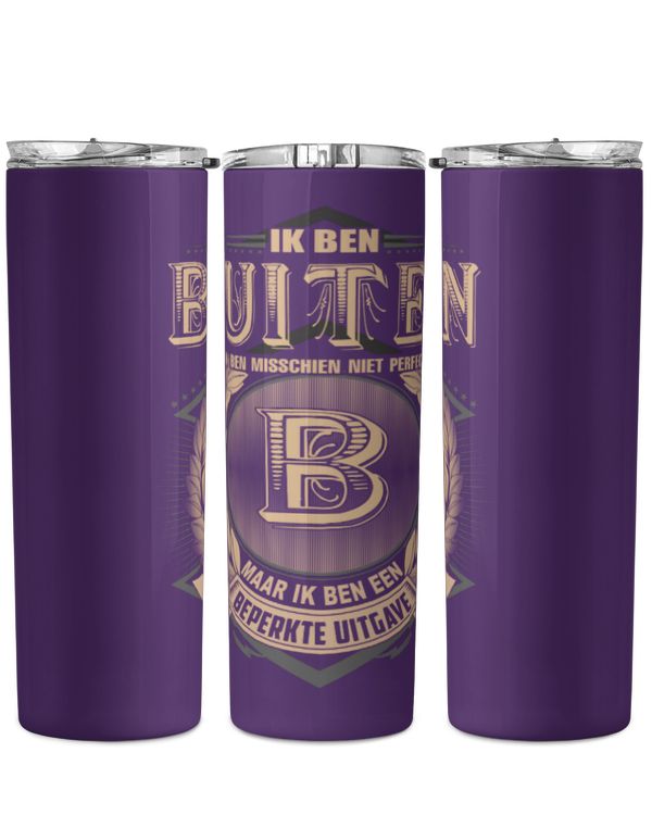 Skinny Tumbler