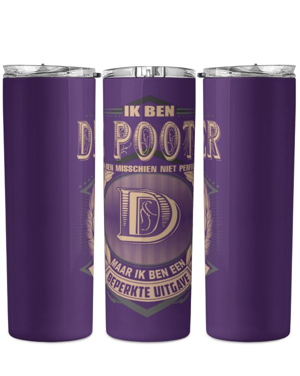 Skinny Tumbler