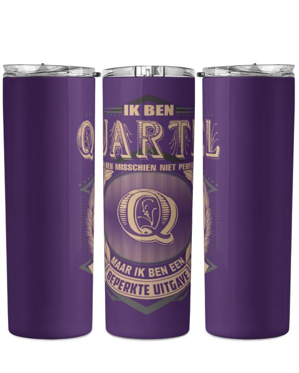 Skinny Tumbler