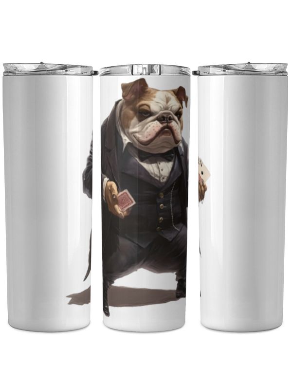 Skinny Tumbler
