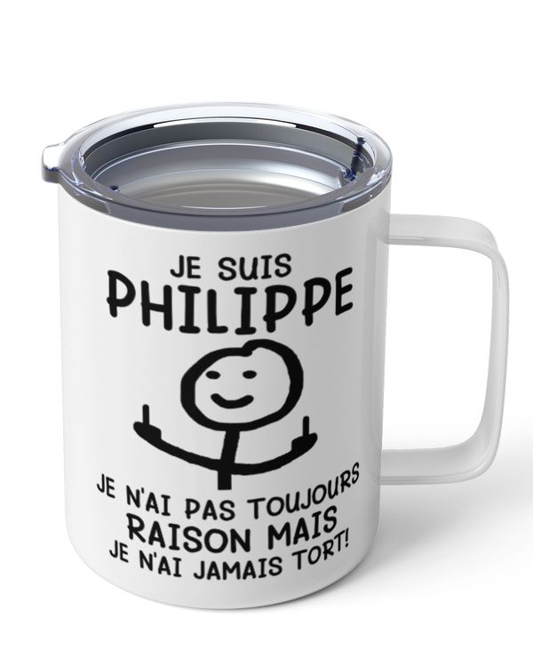 Insulated Mug