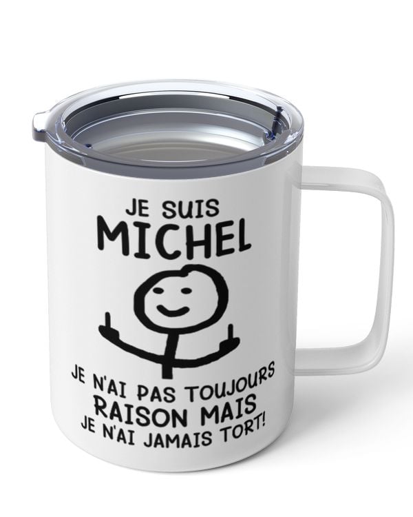 Insulated Mug