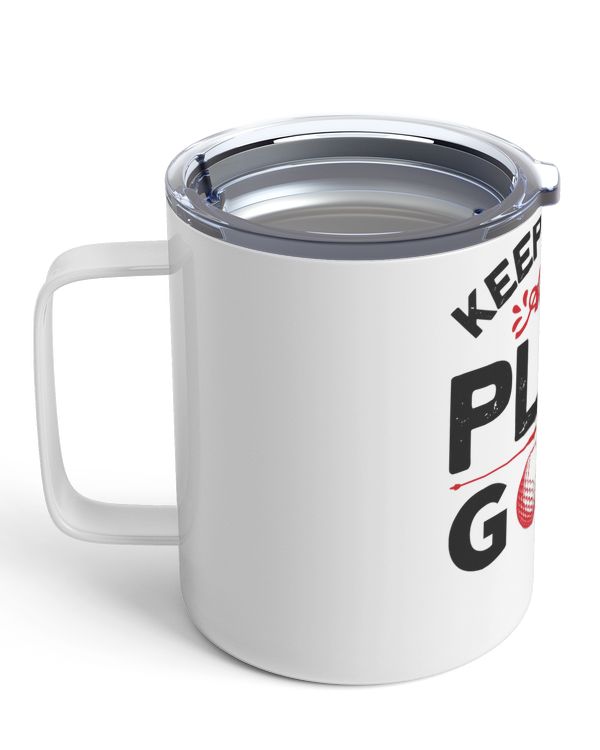 Insulated Mug