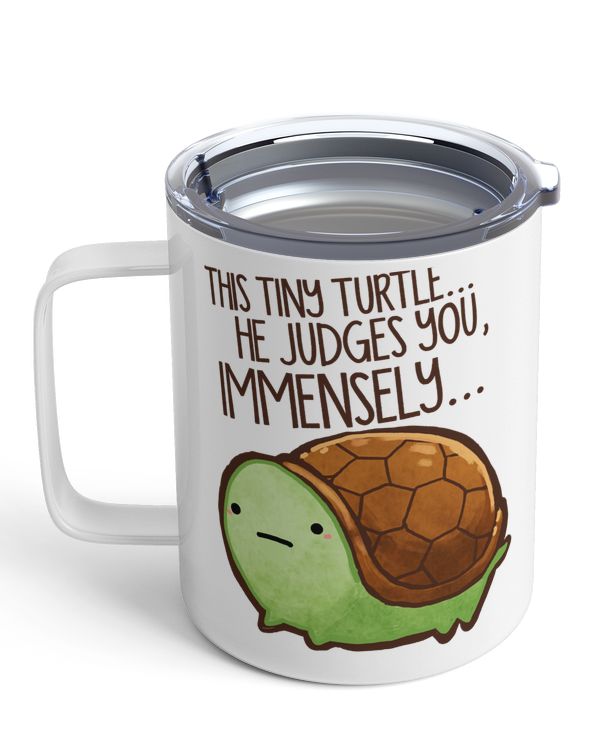Insulated Mug