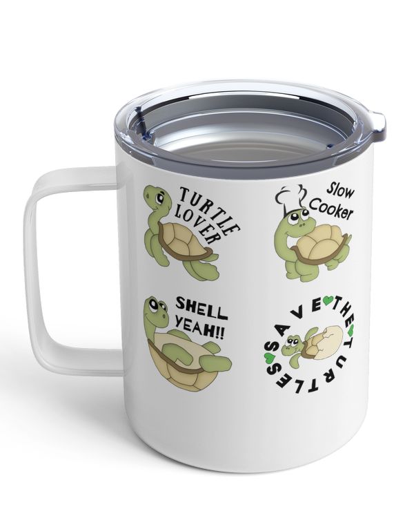 Insulated Mug