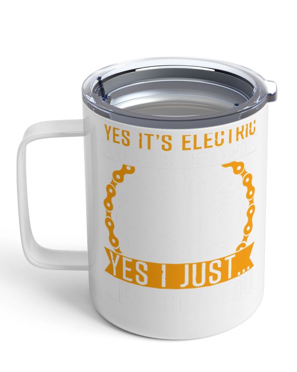 Insulated Mug