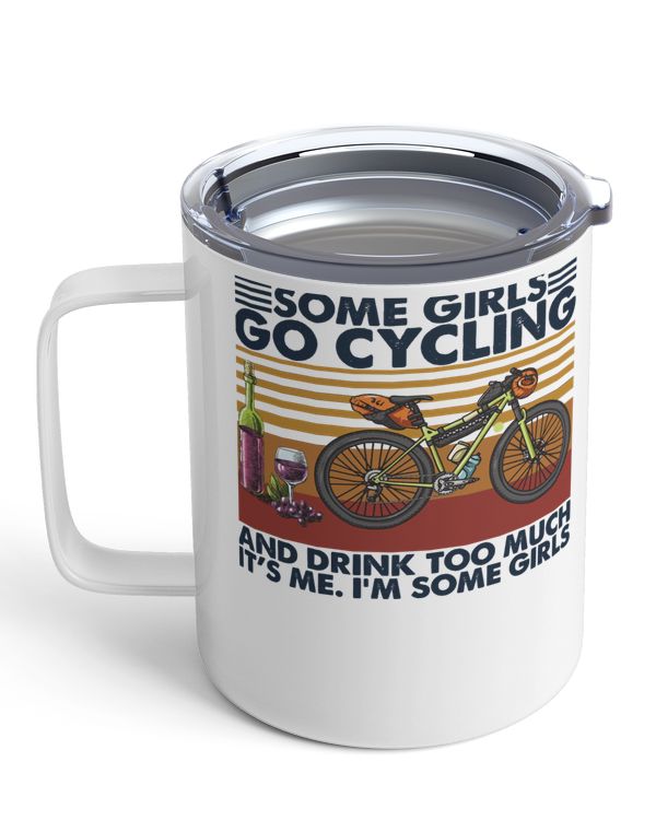 Insulated Mug