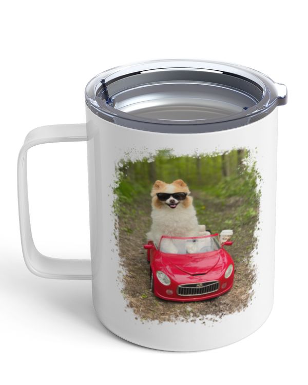 Insulated Mug