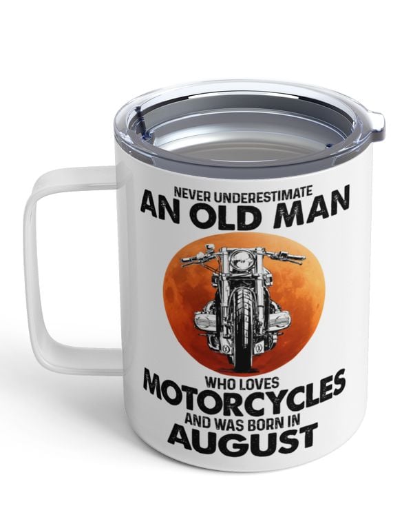 Insulated Mug