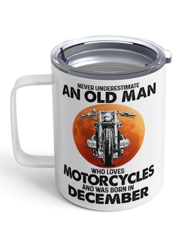 Insulated Mug