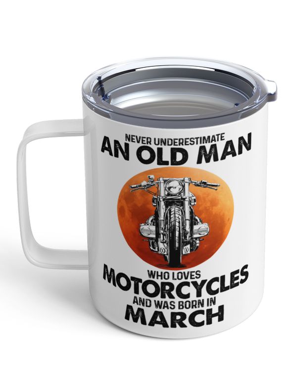 Insulated Mug