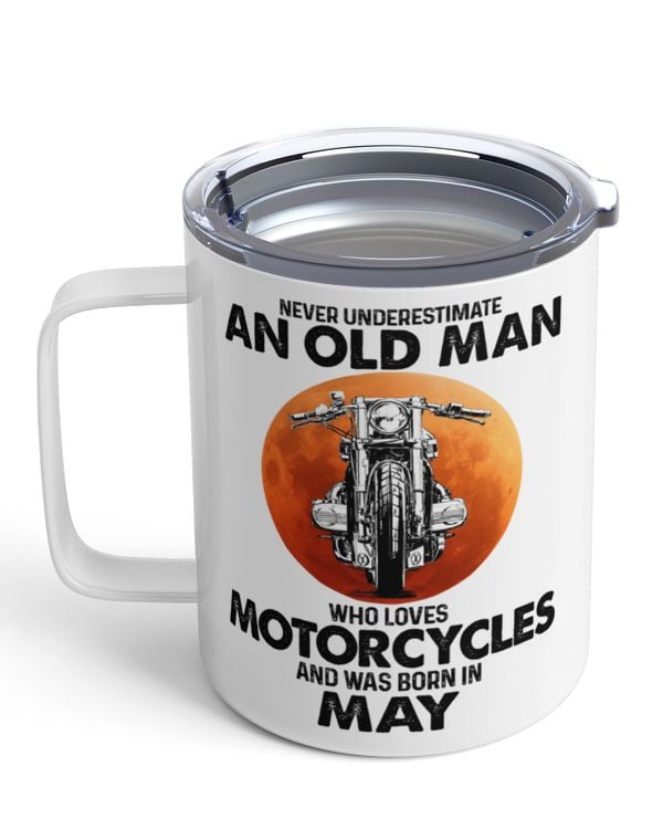 Insulated Mug