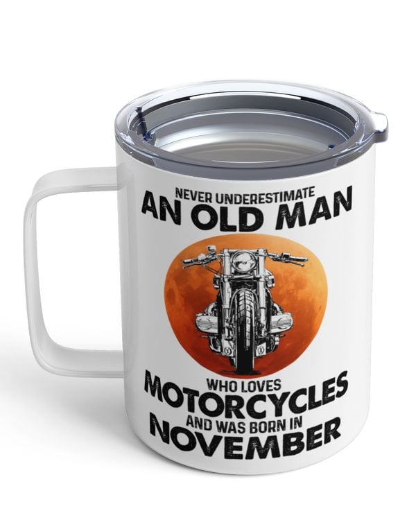 Insulated Mug