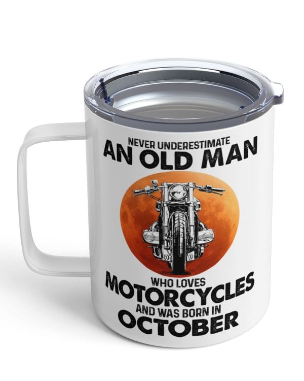 Insulated Mug