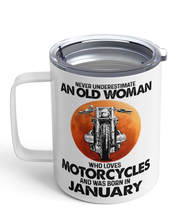 Insulated Mug