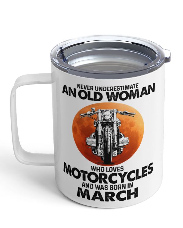 Insulated Mug