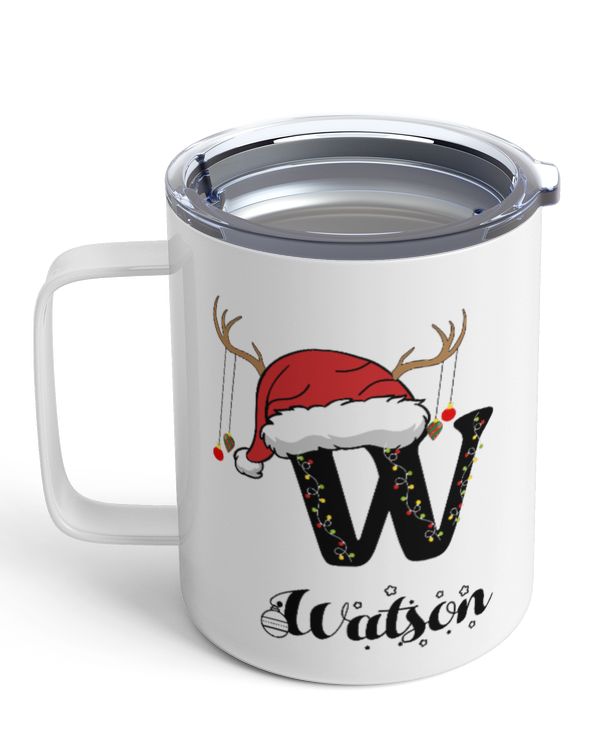 Insulated Mug