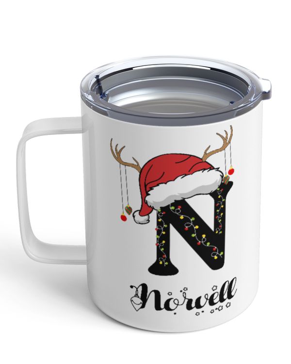 Insulated Mug
