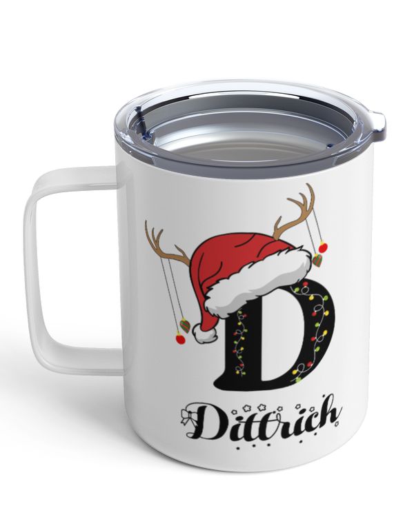 Insulated Mug