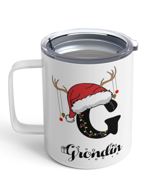 Insulated Mug