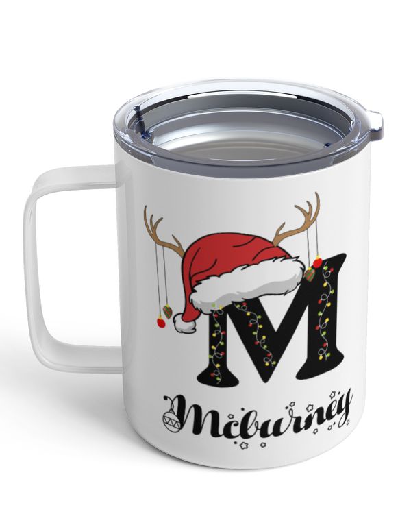 Insulated Mug