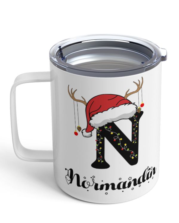 Insulated Mug
