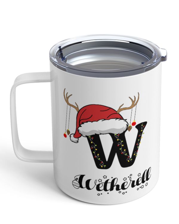 Insulated Mug