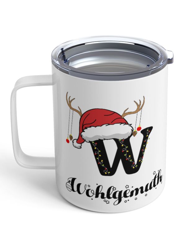 Insulated Mug