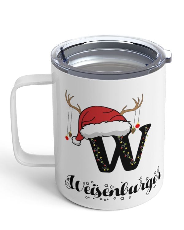 Insulated Mug
