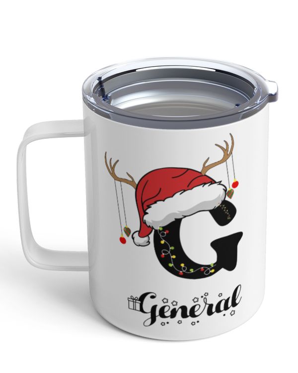 Insulated Mug